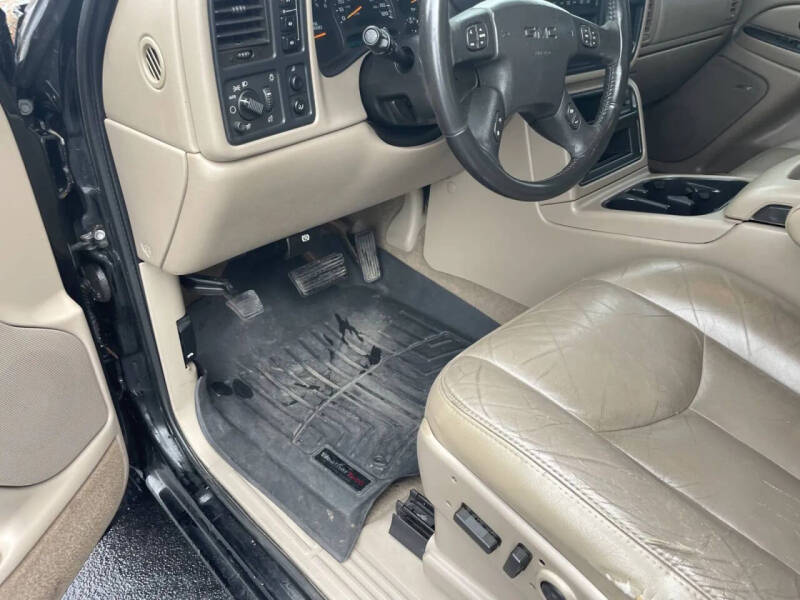 2004 GMC Sierra 1500