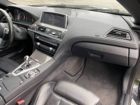 2014 BMW M6