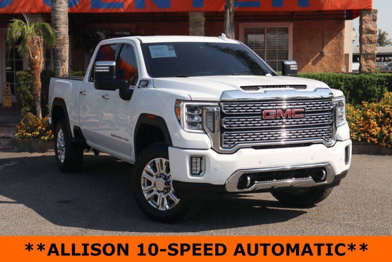 2022 GMC Sierra 2500HD