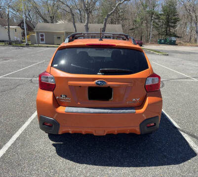 2013 Subaru XV Crosstrek 2.0i Premium