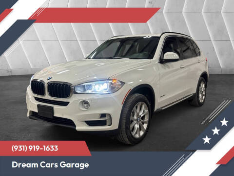 2015 BMW X5 xDrive35i