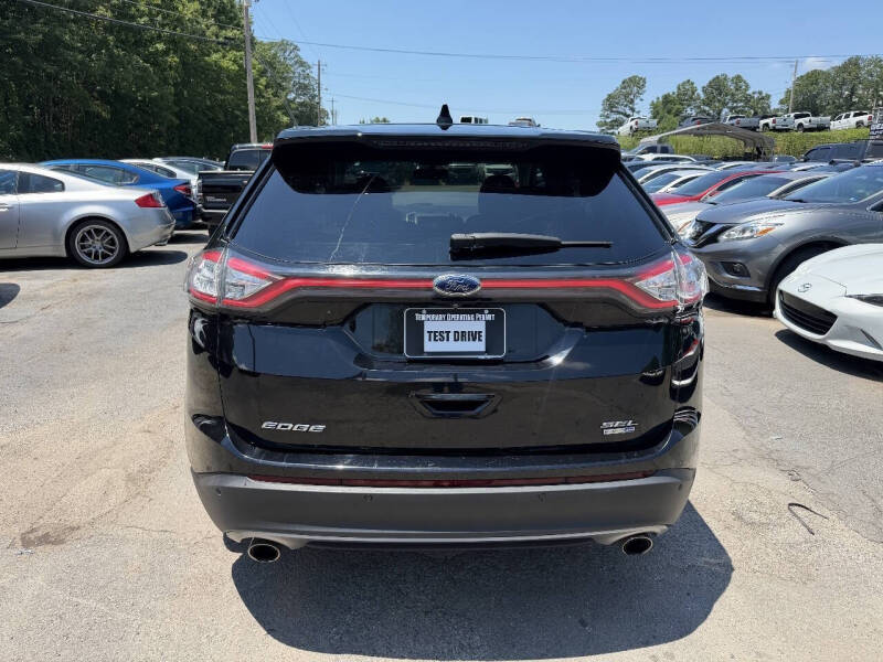 2018 Ford Edge SEL