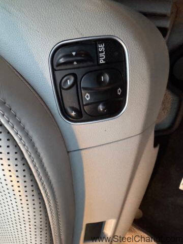 2009 Mercedes-Benz SL-Class SL 63 AMG