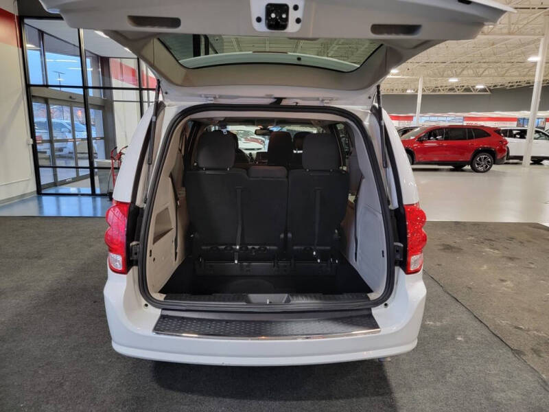 2019 Dodge Grand Caravan SE