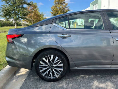 2023 Nissan Altima 2.5 SV