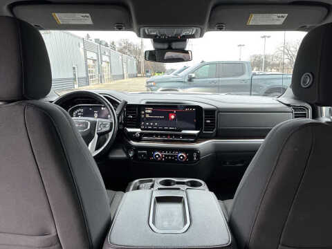 2023 GMC Sierra 1500