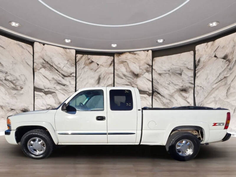 2003 GMC Sierra 1500