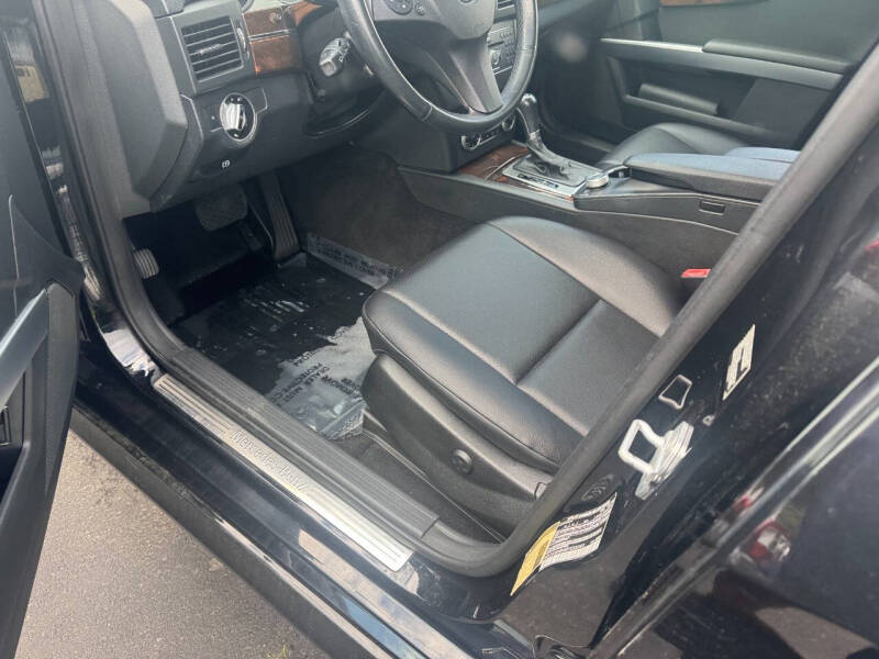 2011 Mercedes-Benz GLK GLK 350 4MATIC