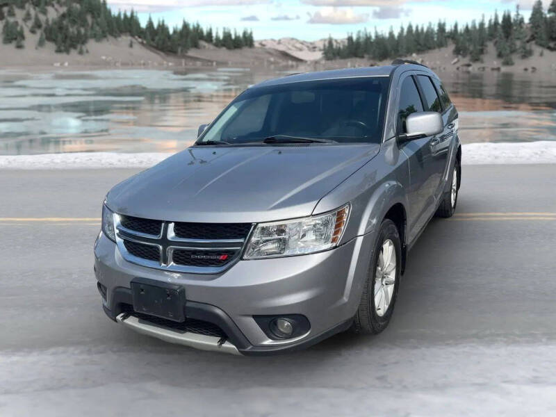 2018 Dodge Journey SXT