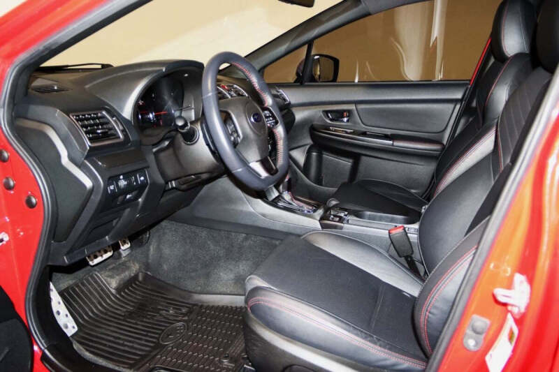 2021 Subaru WRX Limited