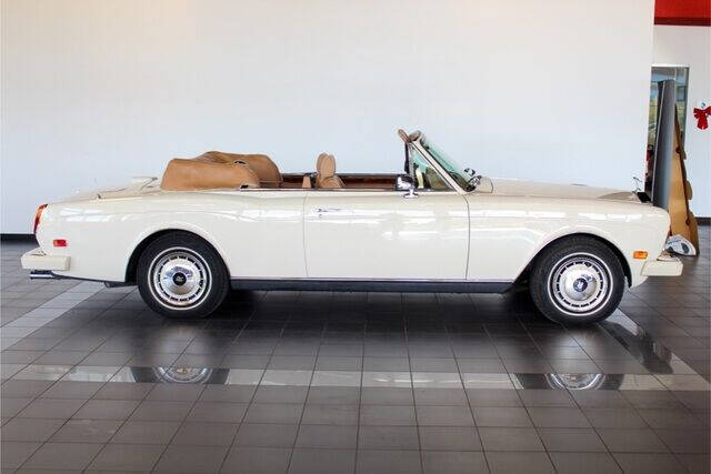 1994 Rolls-Royce Corniche  IV