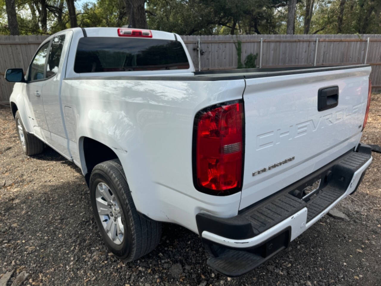 2021 Chevrolet Colorado for sale at AUSTIN PREMIER AUTO in Austin, TX