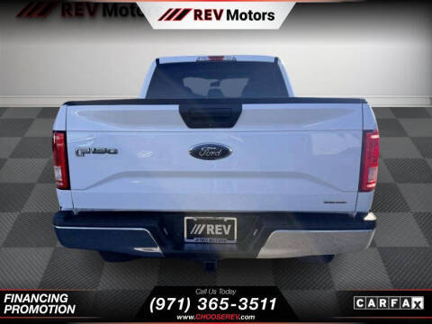 2016 Ford F-150