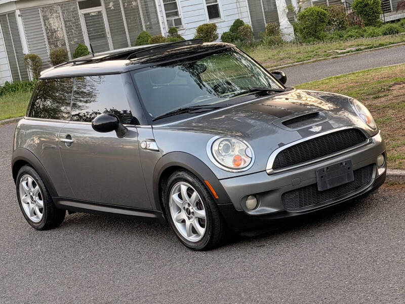 2010 MINI Cooper S