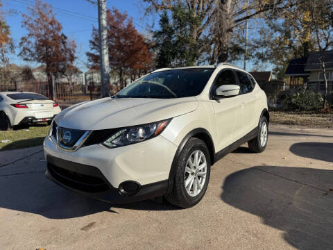 2019 Nissan Rogue Sport SV