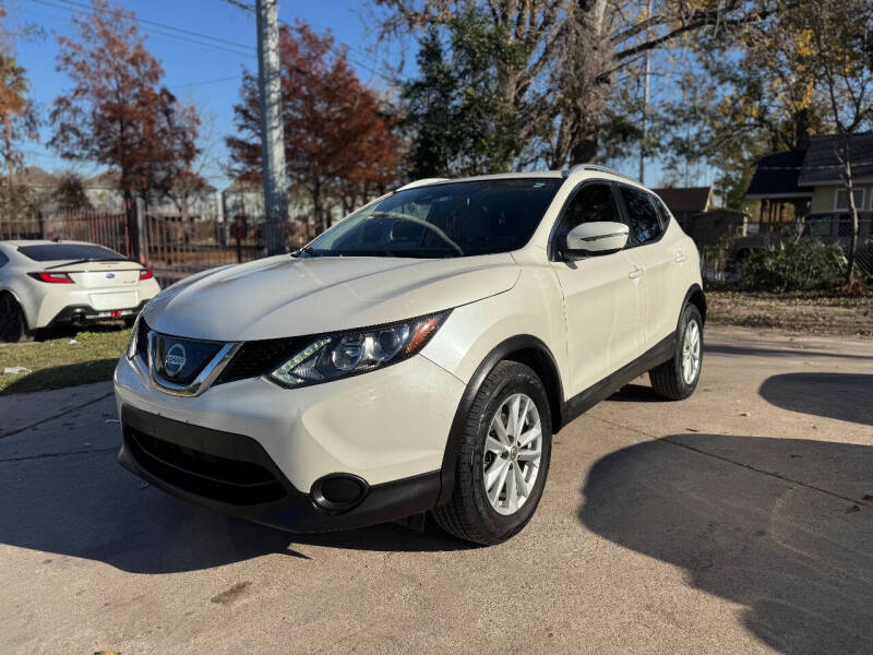 2019 Nissan Rogue Sport SV