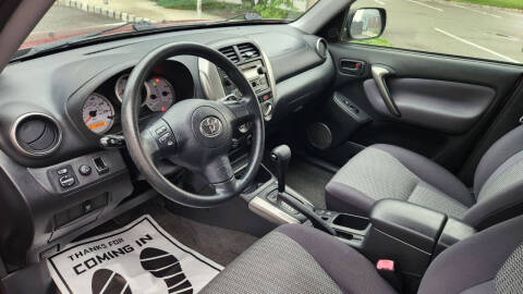 2005 Toyota RAV4