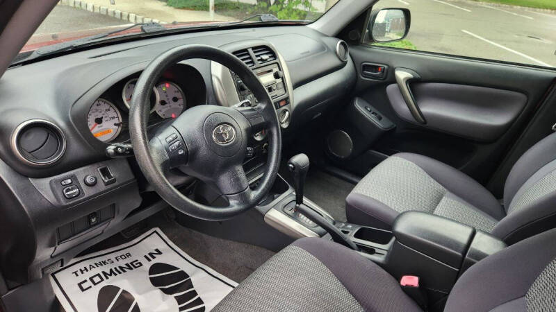 2005 Toyota RAV4