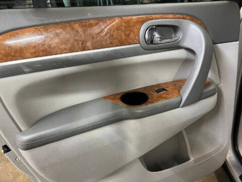 2012 Buick Enclave Leather