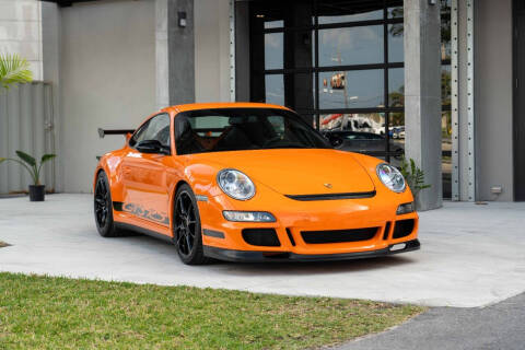 2007 Porsche 911 GT3
