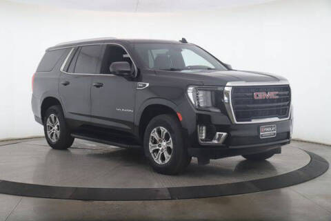 2024 GMC Yukon SLE