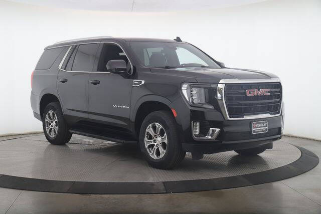 2024 GMC Yukon SLE