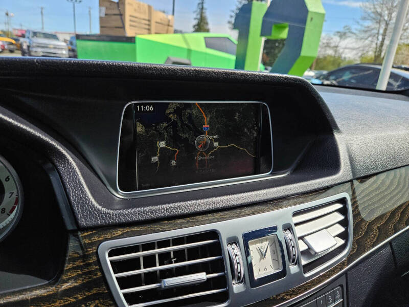 2016 Mercedes-Benz E-Class E 350