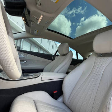 2023 Mercedes-Benz E-Class E 450
