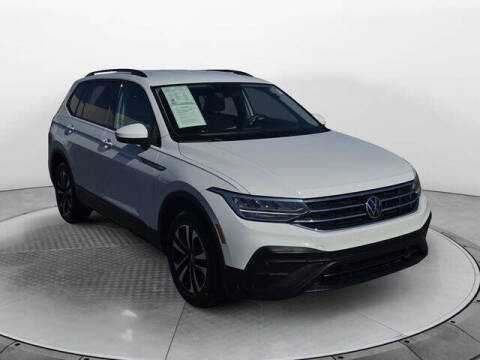 2023 Volkswagen Tiguan S