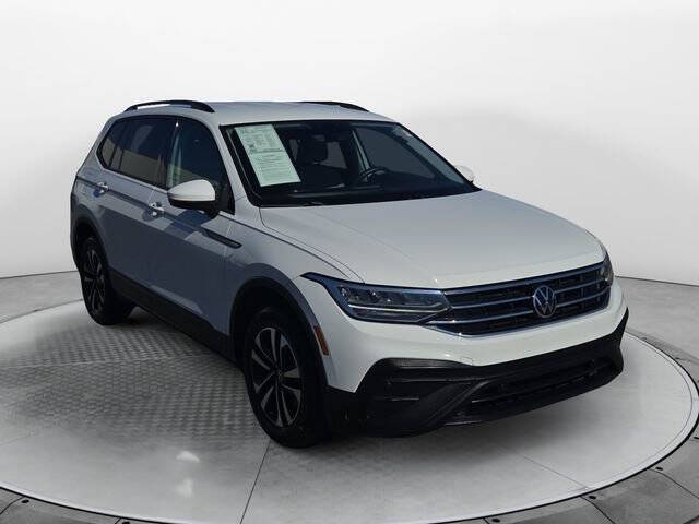 2023 Volkswagen Tiguan S