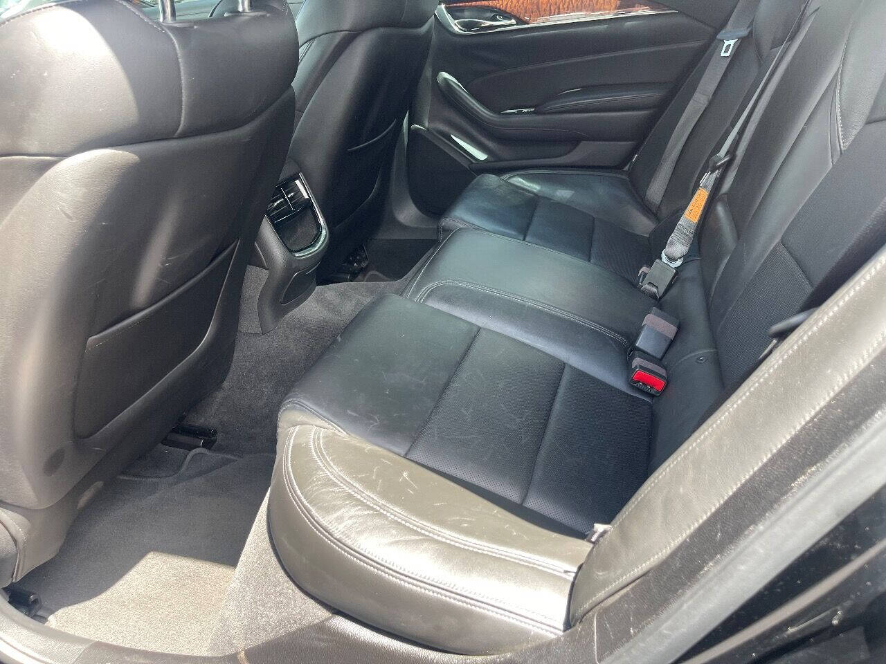 2014 Cadillac CTS  - $13,900