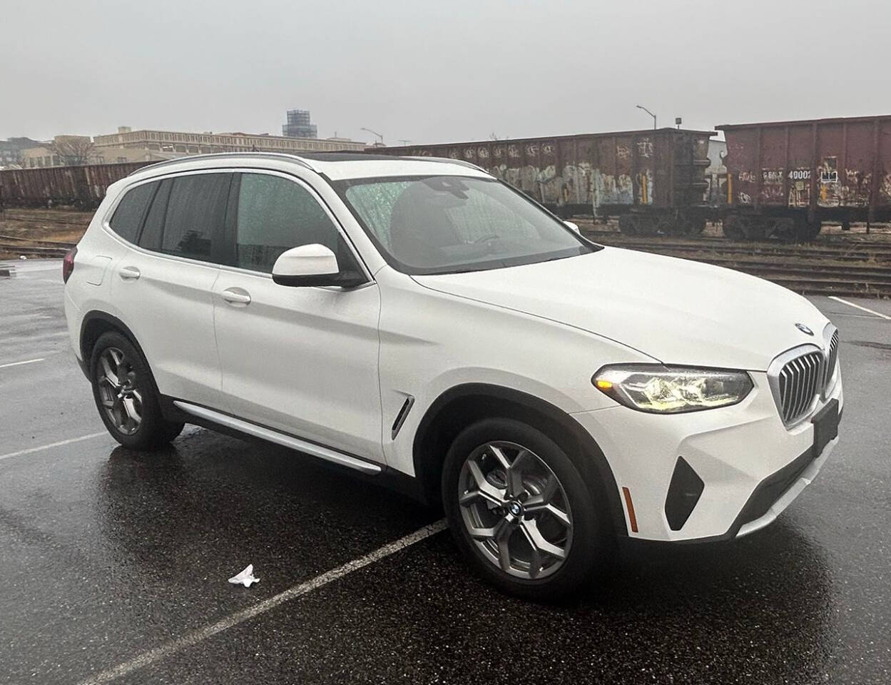 2022 BMW X3 for sale at 39 Auto Workshop in Brooklyn, NY