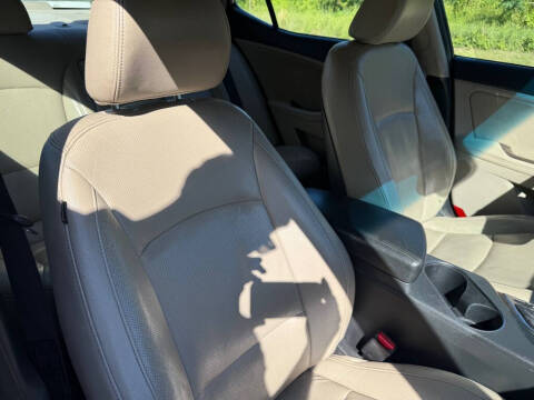 2014 Kia Optima EX
