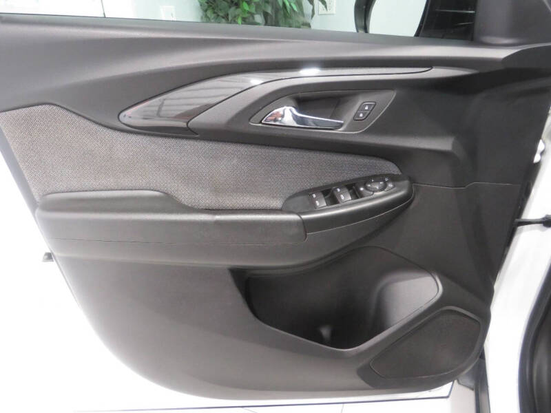 2022 Chevrolet TrailBlazer LS