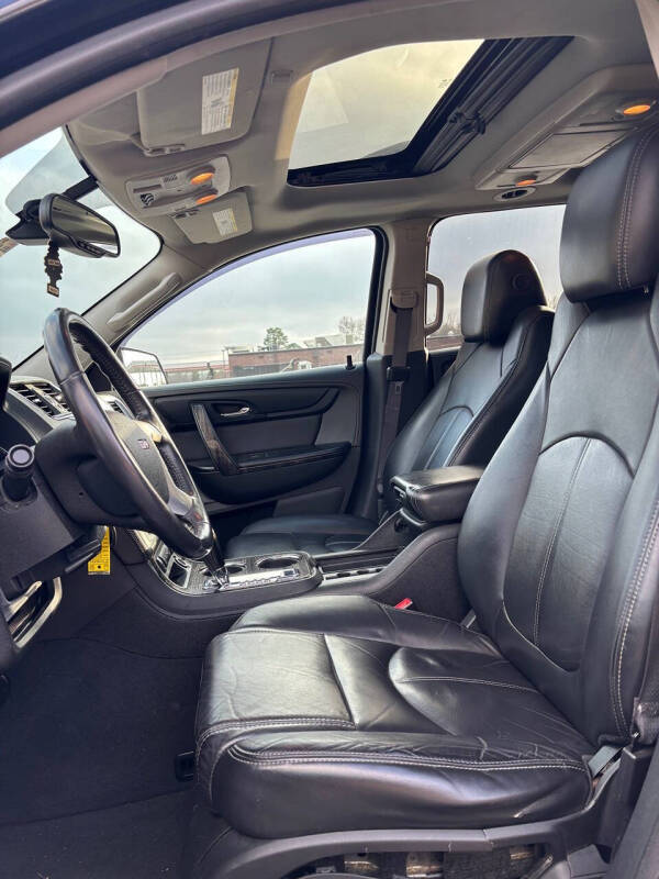 2014 GMC Acadia SLT-2