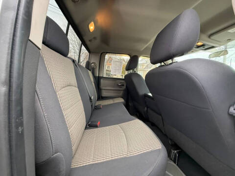 2009 Dodge Ram 1500 SLT