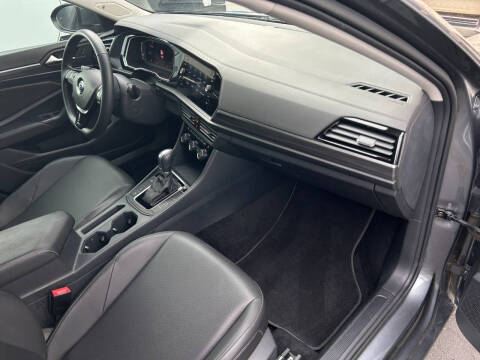 2019 Volkswagen Jetta SEL