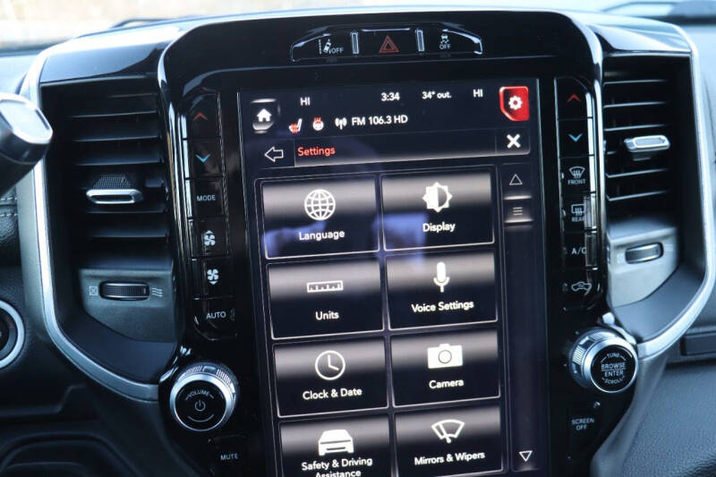 2020 RAM 3500 Laramie