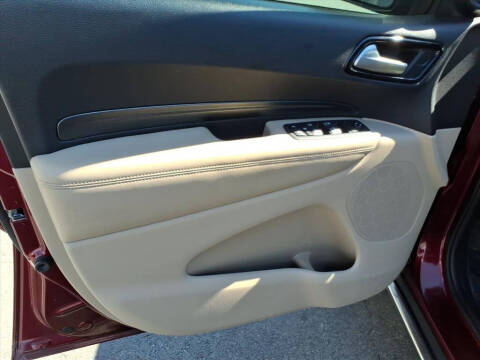 2021 Dodge Durango SXT