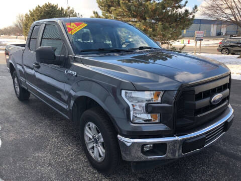 2017 Ford F-150 for sale at Ryan Motors in Frankfort IL
