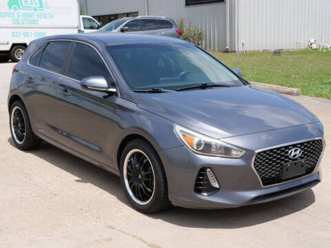 2019 Hyundai Elantra GT