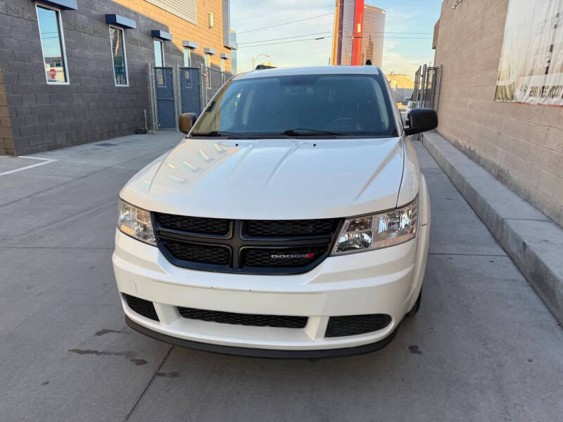 2018 Dodge Journey SE