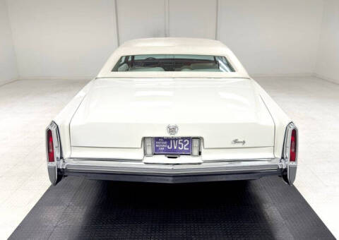 1978 Cadillac Eldorado