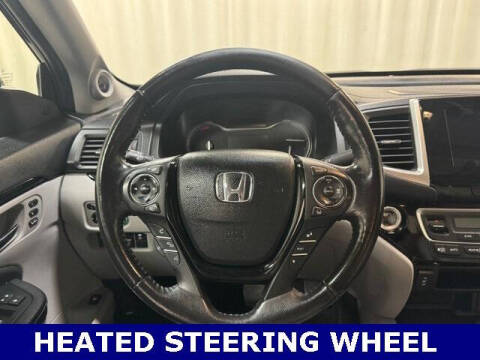 2019 Honda Ridgeline RTL-E