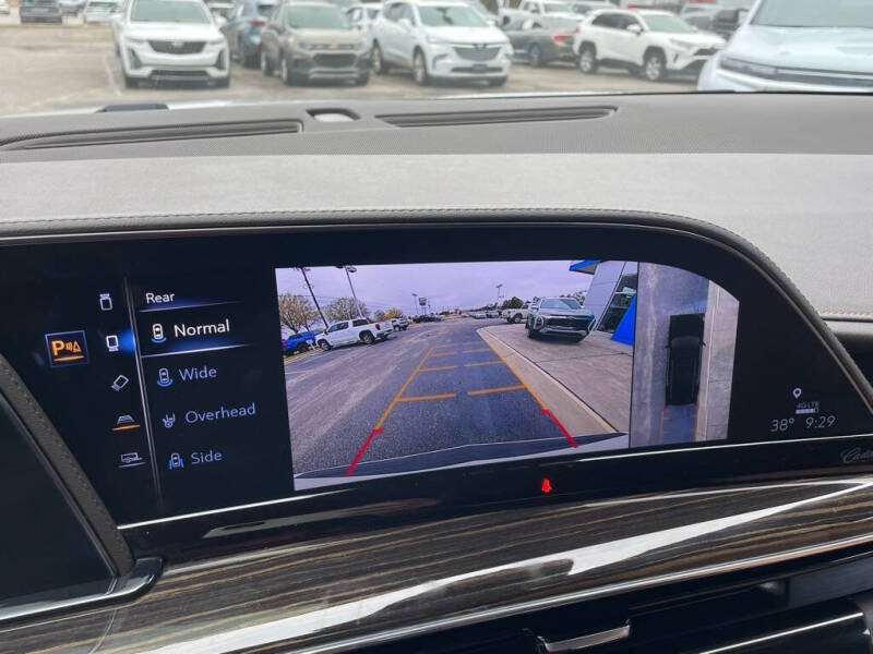 2022 Cadillac Escalade ESV Premium Luxury