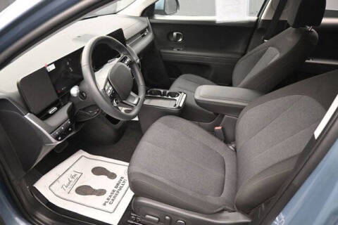 2025 Hyundai Ioniq 5 SE