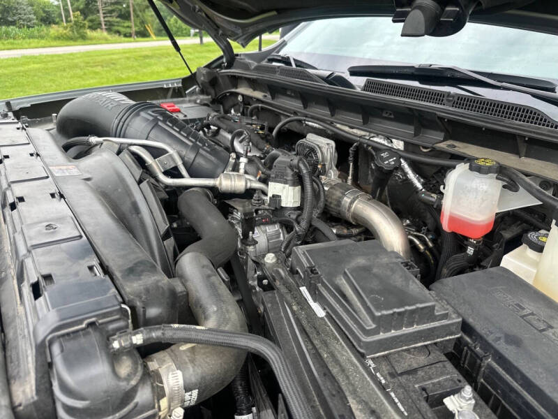 2024 GMC Sierra 3500HD
