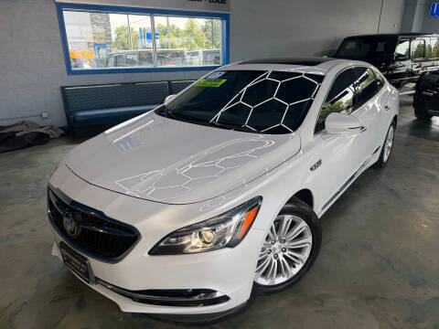 2017 Buick LaCrosse