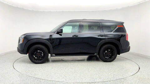 2025 Nissan Armada PRO-4X