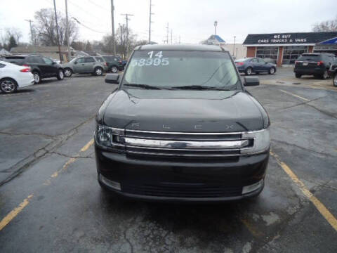 2014 Ford Flex SEL